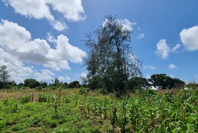 1.8 ac Land at Animo Mtwapa