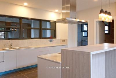 4 Bed Apartment with Swimming Pool in General Mathenge - 2