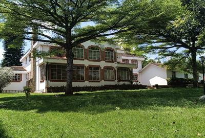 5 Bed Townhouse with En Suite at Runda Mimosa - Kiambu Road