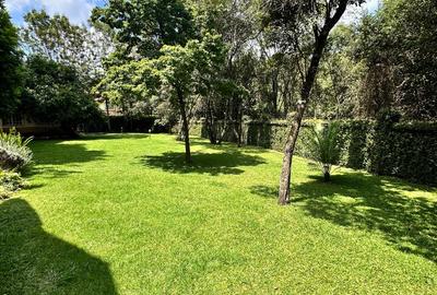5 Bed Villa with En Suite in Karen