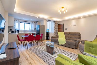 Furnished 2 Bed Apartment with En Suite at Westlands Road