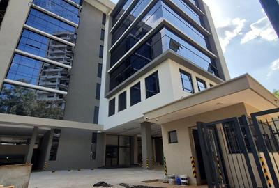 6,940 ft² Office with Backup Generator at Kilimani