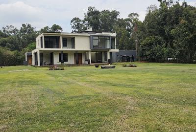 5 Bed House with En Suite in Karen