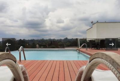 Serviced 2 Bed Apartment with En Suite in Rhapta Road