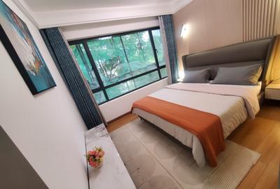 Studio Apartment with En Suite at Westlands - 4