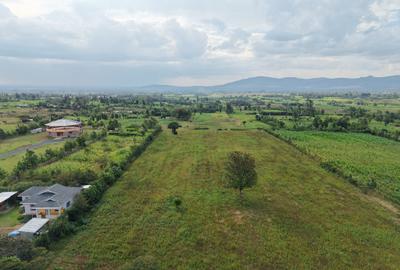 Land at Nanyuki - 2