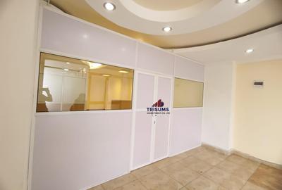 944 ft² Office with Backup Generator in Westlands Area