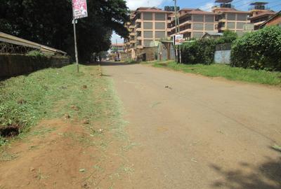 Land at Kikuyu Ondiri Rd