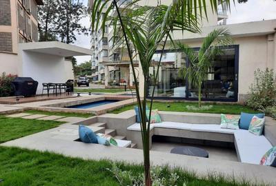 Furnished 2 Bed Apartment with En Suite at Riara Road