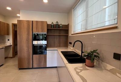 Furnished 4 Bed Apartment with En Suite at Peponi Rd