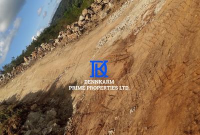 0.05 ha Residential Land at Thigio - 4