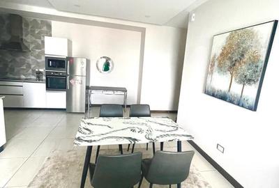 Serviced 2 Bed Apartment with En Suite at Westlands