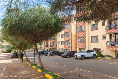 3 Bed Apartment with En Suite at Off Rhapta Road - 2