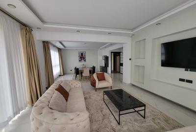 3 Bed Apartment with En Suite in Kilimani