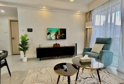 Serviced 1 Bed Apartment with En Suite in Westlands Area - 2