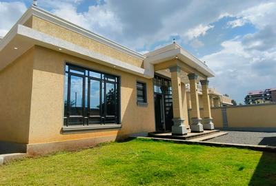 3 Bed House with En Suite at Ruiru/Mugutha - 3