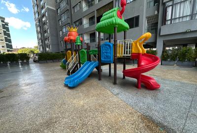 2 Bed Apartment with En Suite at Kilimani