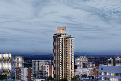 Furnished 1 Bed Apartment with Swimming Pool in Westlands Area