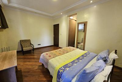 4 Bed Townhouse with En Suite in Lower Kabete