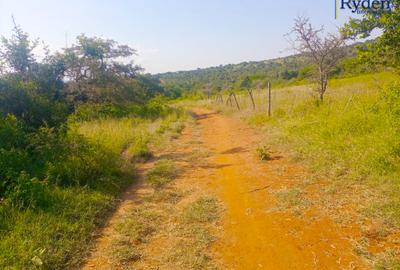 Land at Off Namanga Road