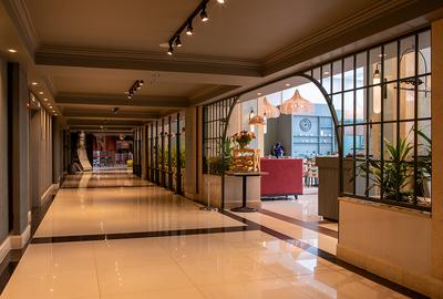 Furnished Commercial Property with Lift in Upper Hill