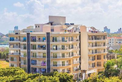 Serviced 3 Bed Apartment with En Suite in Nyali Area