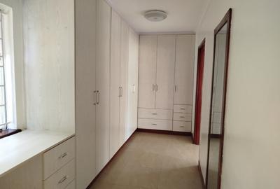 4 Bed Townhouse with En Suite in Runda - 4