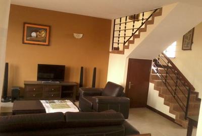 4 Bed Apartment with En Suite at Stima Village