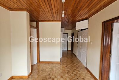 4 Bed House with En Suite in Karen - 4