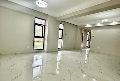 4 Bed Apartment with Gym in Kilimani