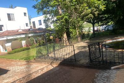 Commercial Property with Service Charge Included at Mandera Rd