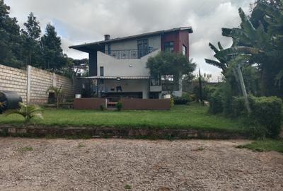 3 Bed House with En Suite at Kamangu