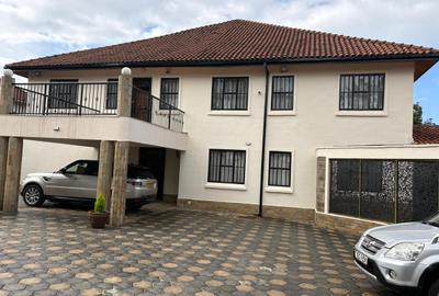 5 Bed Apartment with Garden in Nyari