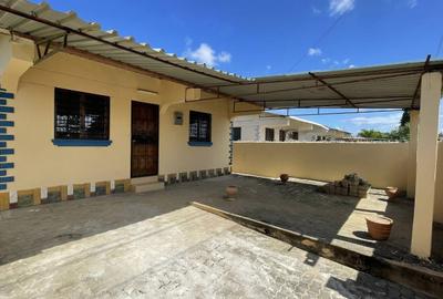 2 Bed House at Kiembeni - 2