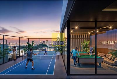 1 Bed Apartment in Kileleshwa - 2