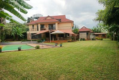 4 Bed Townhouse with En Suite in Runda