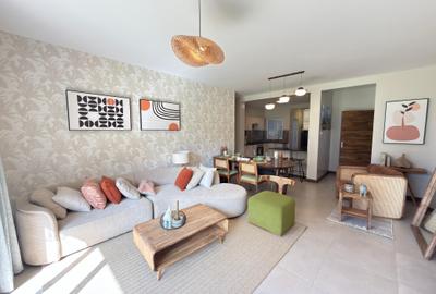 2 Bed Apartment with En Suite at Mombasa Road - 4