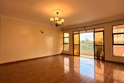 3 Bed Apartment with En Suite at Kileleshwa