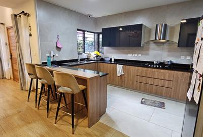 4 Bed Townhouse with En Suite at Langata Link Road Nairobi