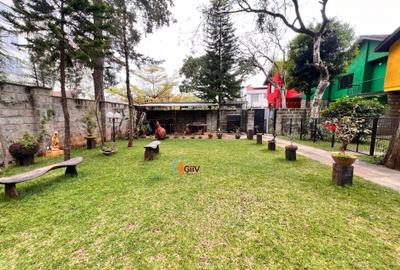 3 Bed Townhouse with Garden in Kilimani