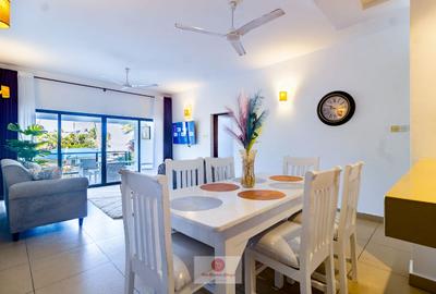 Serviced 3 Bed Apartment with En Suite at Bamburi Beach - 3