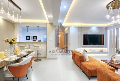 5 Bed Apartment with En Suite at Ndemi Road