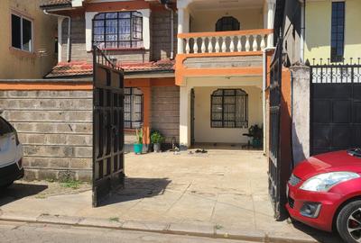4 Bed House with En Suite in Imara Daima