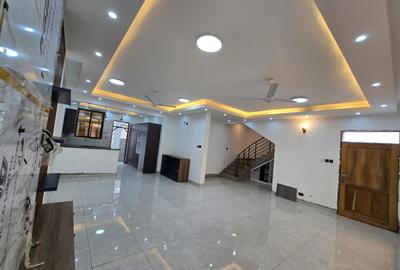 4 Bed House with En Suite at Mtwapa - 4