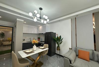 1 Bed Apartment with Swimming Pool at Kileleshwa - 4