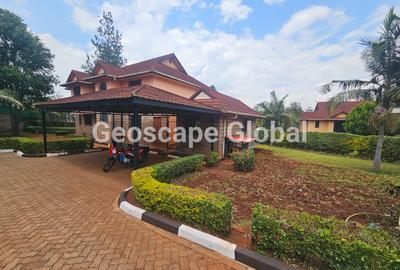 4 Bed House with En Suite in Runda