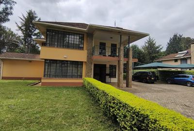 5 Bed Villa with En Suite in Kiambu Road