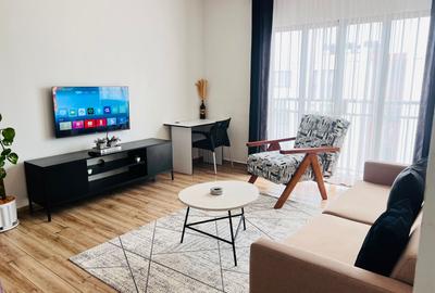 Serviced 2 Bed Apartment with Swimming Pool in Tatu City - 2