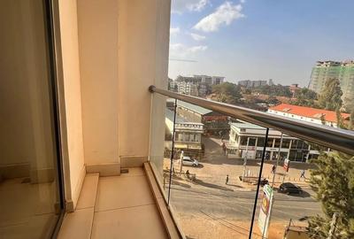 1 Bed Apartment with Swimming Pool in Kilimani