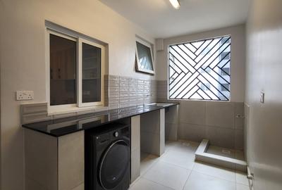 3 Bed Apartment with Swimming Pool in Syokimau